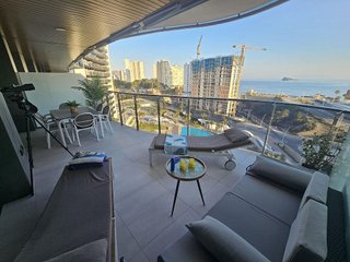 Piso en venta en Pueblo Poniente en Benidorm