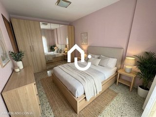 Piso en venta en Riu en Santa Coloma de Gramanet