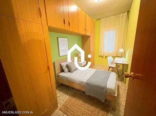 Piso en venta en Riu en Santa Coloma de Gramanet