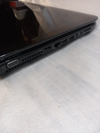 Portátil HP Pavilion G6 i5 8GB SSD 120GB W10