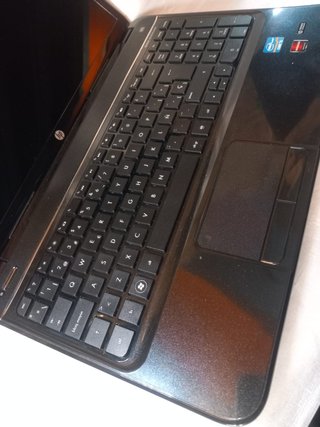 Portátil HP Pavilion G6 i5 8GB SSD 120GB W10