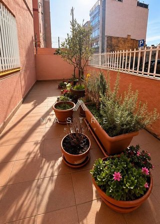 Ático en venta en Bufalà en Badalona