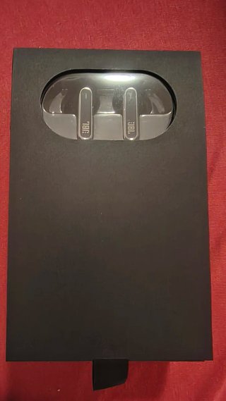 Auriculares JBL Live Flex TWS Negro