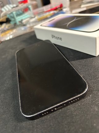 iPhone 14 Pro 128GB Morado Oscuro + Caja