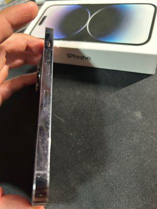 iPhone 14 Pro 128GB Morado Oscuro + Caja