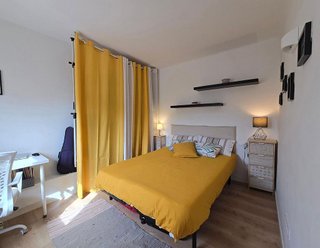 Ático en venta en El Turó de la Peira en Barcelona