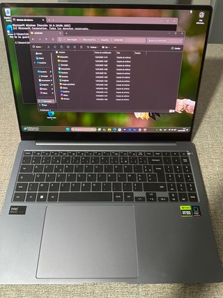 Samsung Galaxy Book4 Ultra Gris/Plata