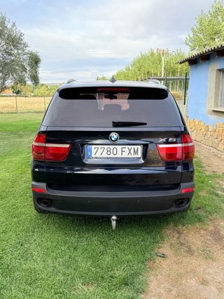 BMW X5 2007