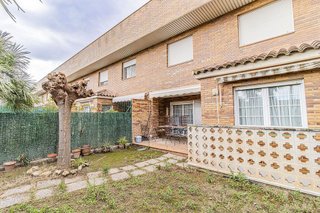 Casa adosada en venta en Miralbueno en Zaragoza