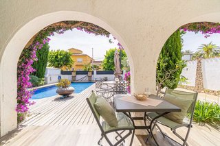 Chalet en venta en Empuriabrava en Castelló d´Empúries