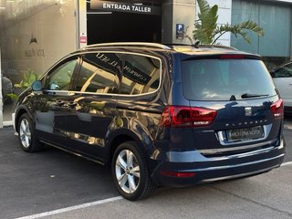 SEAT Alhambra (7 plazas, automatic)