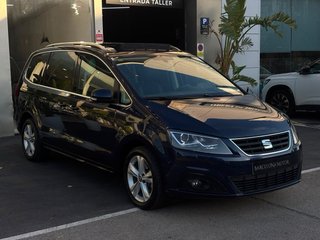 SEAT Alhambra (7 plazas, automatic)