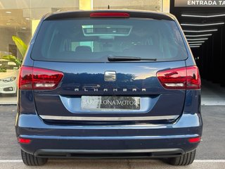 SEAT Alhambra (7 plazas, automatic)