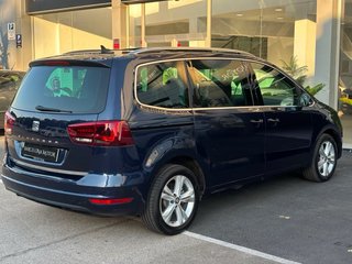 SEAT Alhambra (7 plazas, automatic)