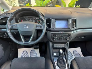 SEAT Alhambra (7 plazas, automatic)