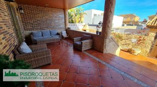 Chalet en venta en Las Salinas en Roquetas de Mar