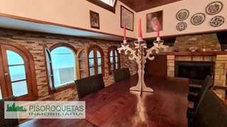 Chalet en venta en Las Salinas en Roquetas de Mar