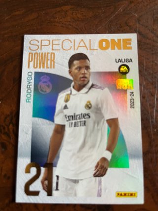 Panini Megacracks 23/24 Rodrygo Special One