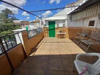 Casa adosada en venta en Martos