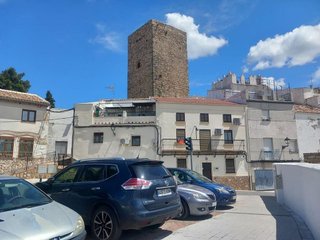 Casa adosada en venta en Martos
