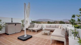Casa pareada en venta en Calaburra - Chaparral en Mijas