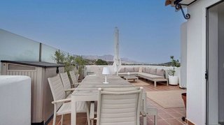 Casa pareada en venta en Calaburra - Chaparral en Mijas