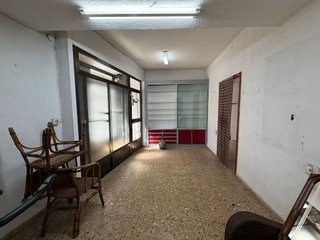 Casa adosada en venta en El Castell en Burjassot