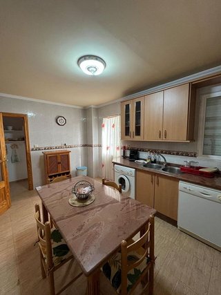 Casa adosada en venta en Baeza