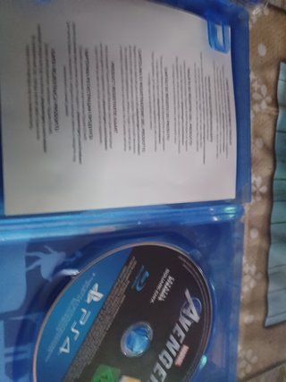 Marvel's Avengers PS4