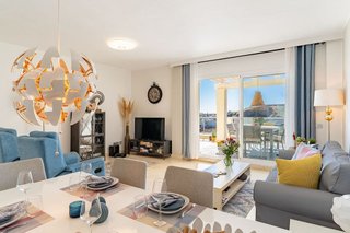 Ático en venta en Hipódromo - Cerrado del Águila en Mijas