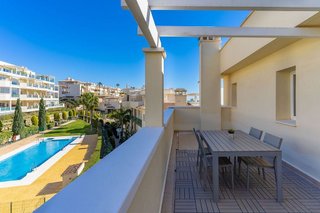 Ático en venta en Hipódromo - Cerrado del Águila en Mijas