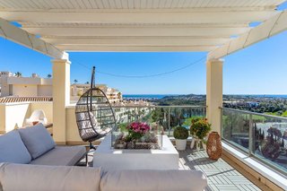 Ático en venta en Hipódromo - Cerrado del Águila en Mijas
