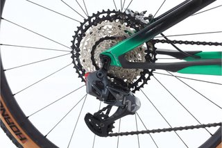 Bicicleta Cannondale Scalpel Hi-Mod 1 XX1 AXS t.M Reacondicionada