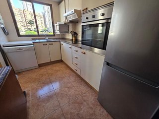 Piso en venta en Pueblo Levante en Benidorm