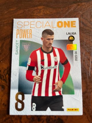 Sancet Special One Power Megacracks 23/24 Panini