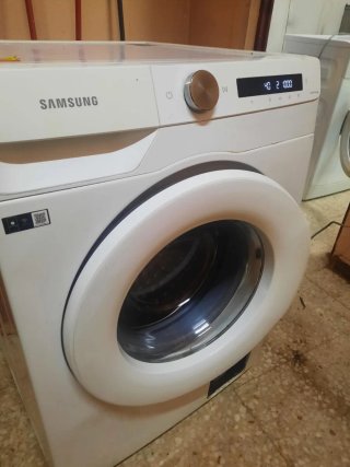 Lavadora Samsung Blanca