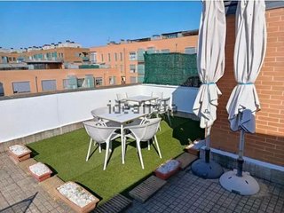 Ático en venta en Buztintxuri en Pamplona