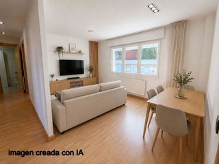 Piso en venta en San Juan en Pamplona