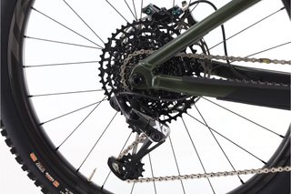 Bicicleta Giant Reign E+ 0 Pro X01 t.L Reacondicionada