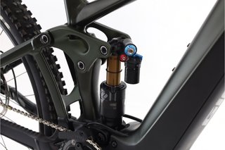 Bicicleta Giant Reign E+ 0 Pro X01 t.L Reacondicionada