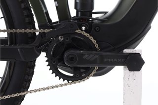 Bicicleta Giant Reign E+ 0 Pro X01 t.L Reacondicionada