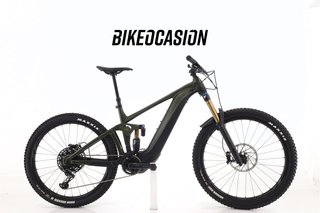 Bicicleta Giant Reign E+ 0 Pro X01 t.L Reacondicionada