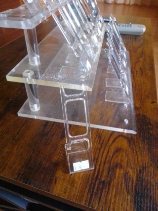 Expositor para relojes/pulseras