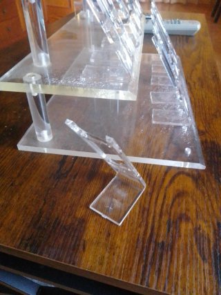 Expositor para relojes/pulseras
