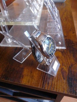 Expositor para relojes/pulseras