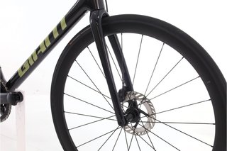 Bicicleta Giant TCR Advanced Pro 0 Di2 12V t.56 Reacondicionada