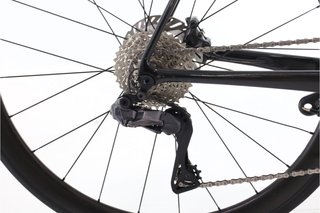 Bicicleta Giant TCR Advanced Pro 0 Di2 12V t.56 Reacondicionada