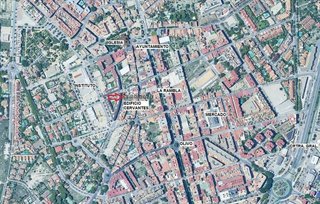 Piso en venta en Centro en San Juan de Alicante/Sant Joan d´Alacant