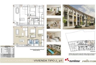 Piso en venta en Centro en San Juan de Alicante/Sant Joan d´Alacant