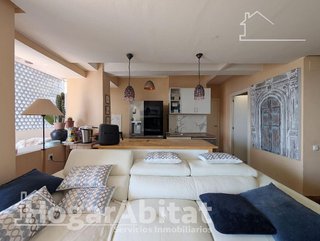 Piso en venta en Pla de Bon Repós en Alicante